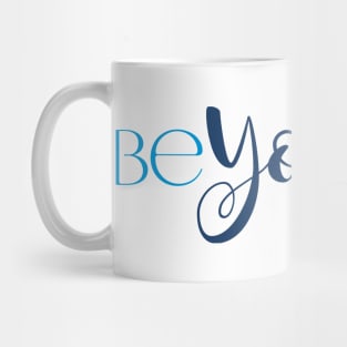 beyoutiful Mug